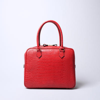 <legu> Chroma A4 2Way Tote Bag / White