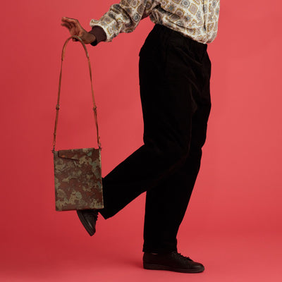 <keu> Skinny Case L (11.5inch) / Copper Rust