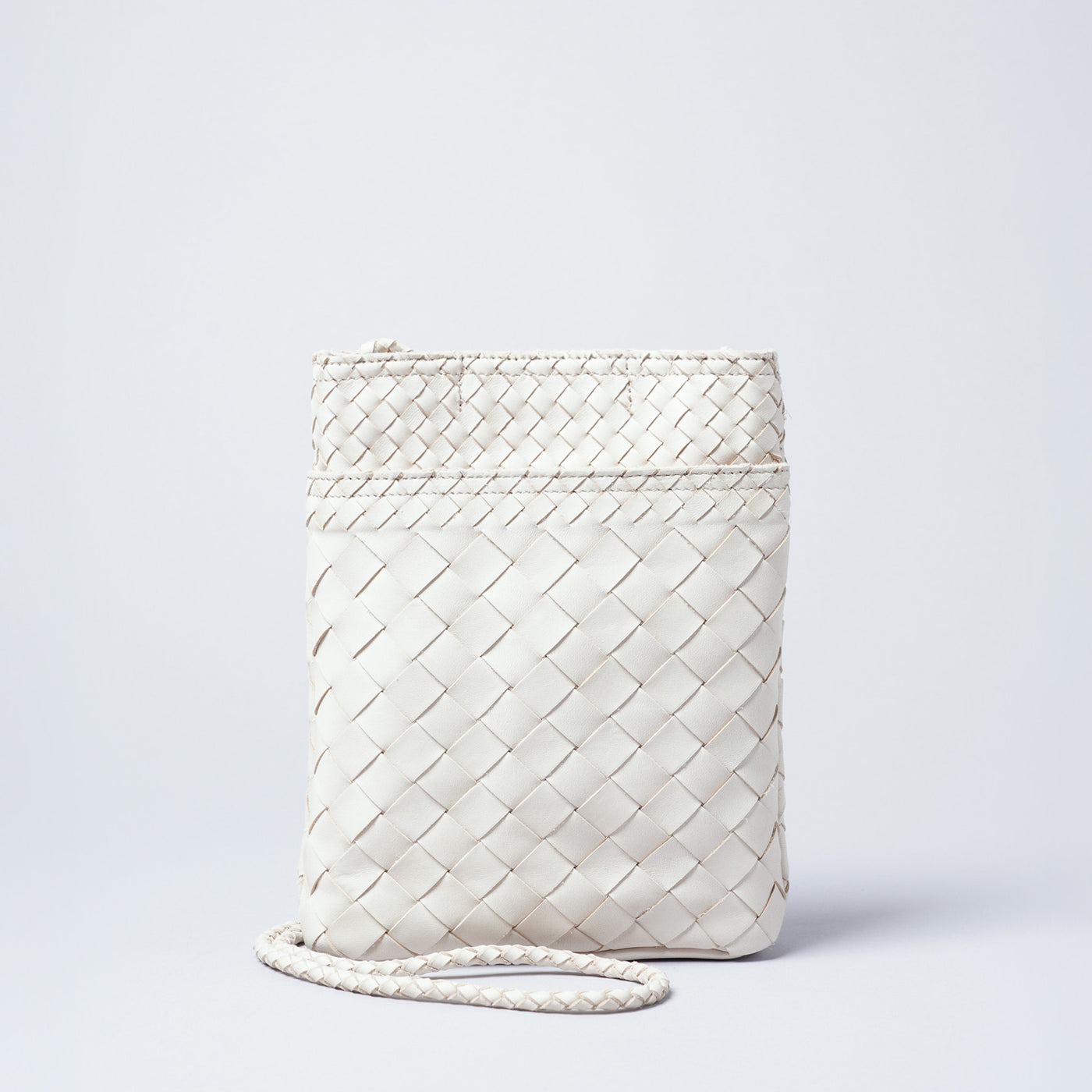 <Arukan F> kasane Mini Crossbody / Beige