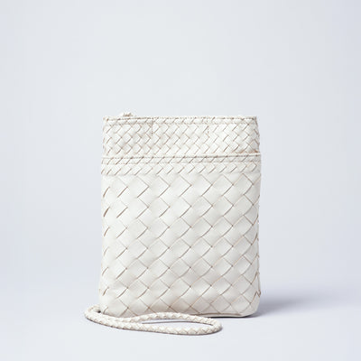 <Arukan F> kasane Mini Crossbody / Beige