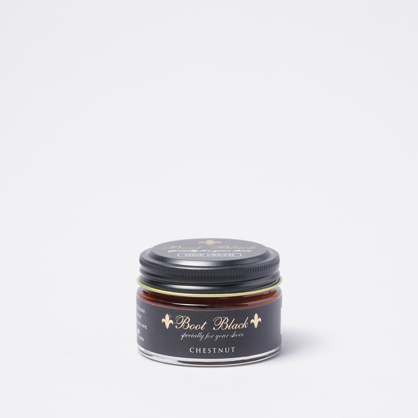 <Boot Black> Shoe Cream  / Chestnut