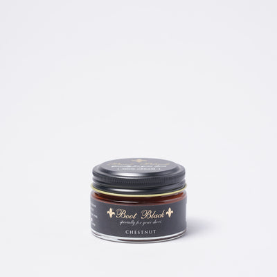 <Boot Black> Shoe Cream  / Chestnut