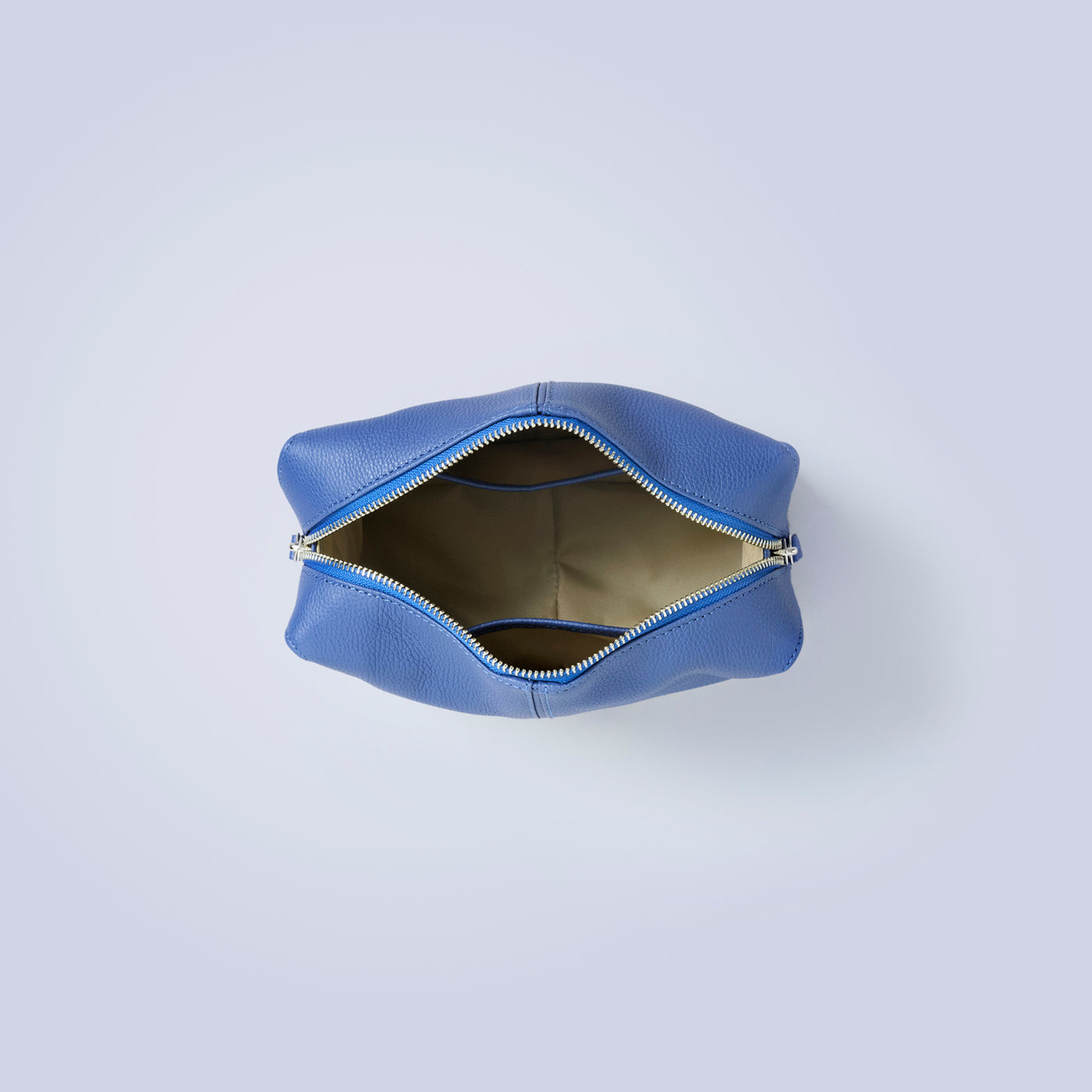 ＜KIYOKAWA＞［SOPHIE］Cross body bag/藍色