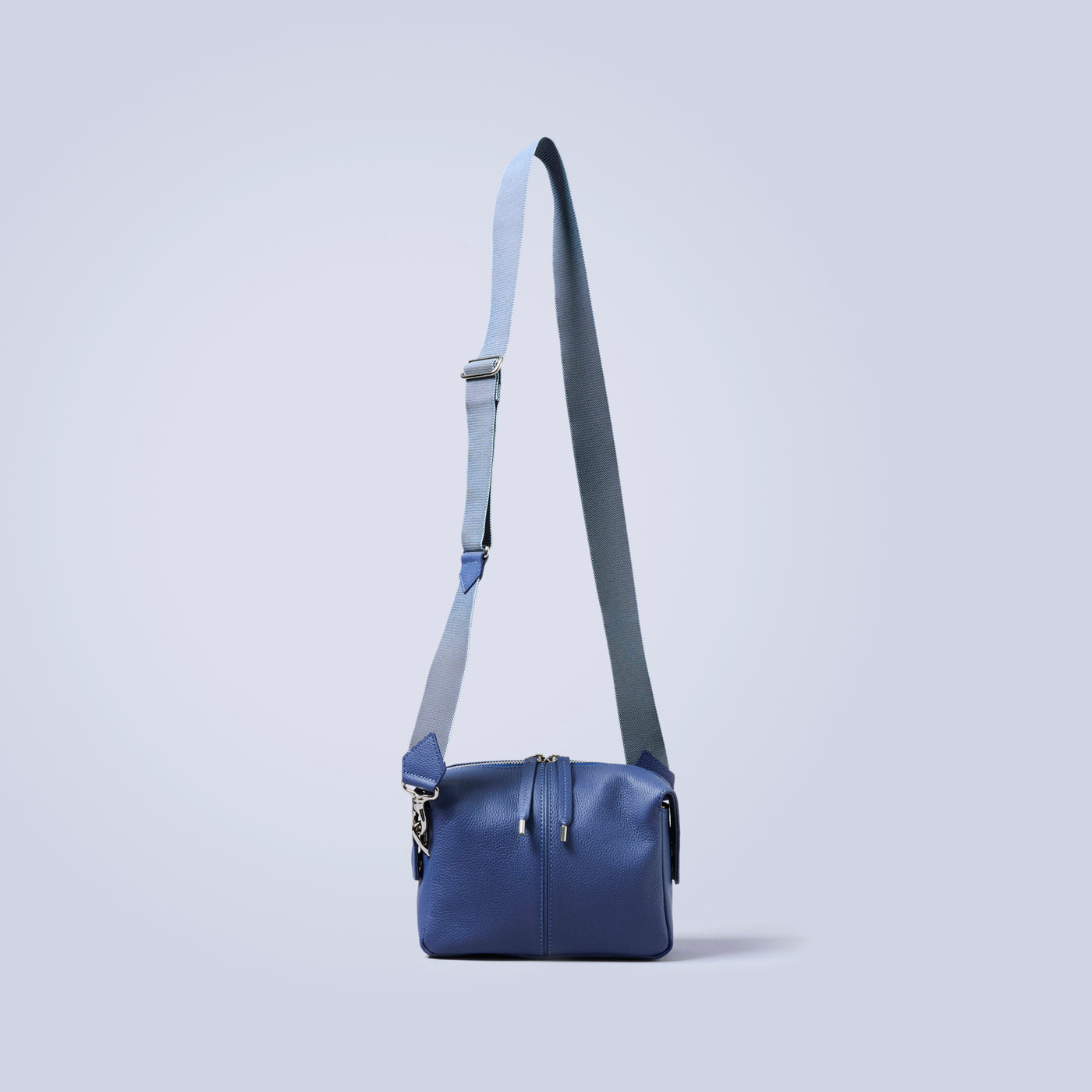 ＜KIYOKAWA＞［SOPHIE］Cross body bag/藍色