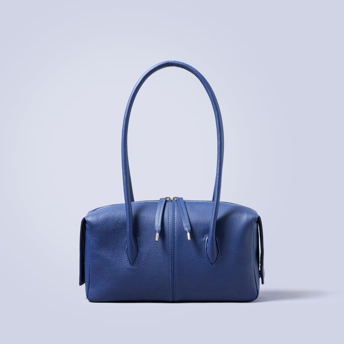 ＜KIYOKAWA＞［SOPHIE］Wide boston bag/黑色