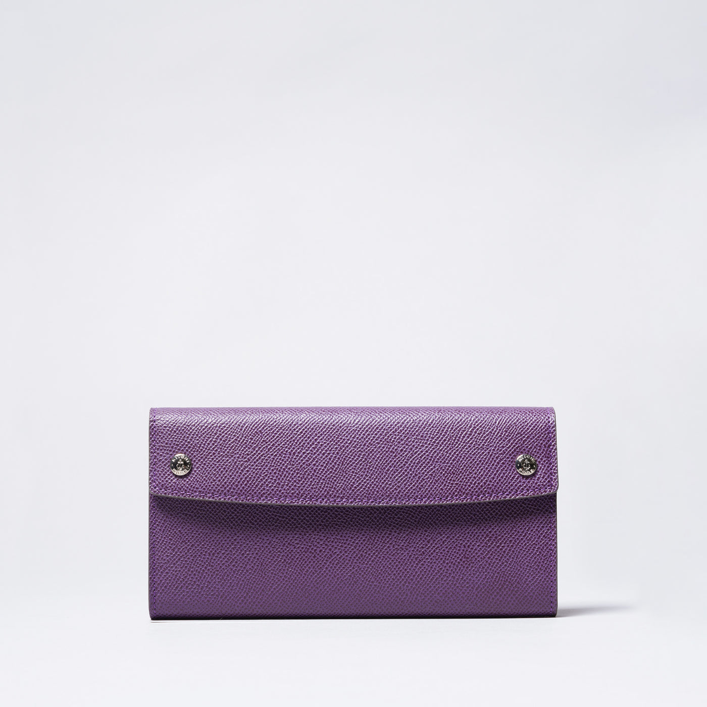 <kiichi> Shade Series Long Wallet (Hook Closure) / White
