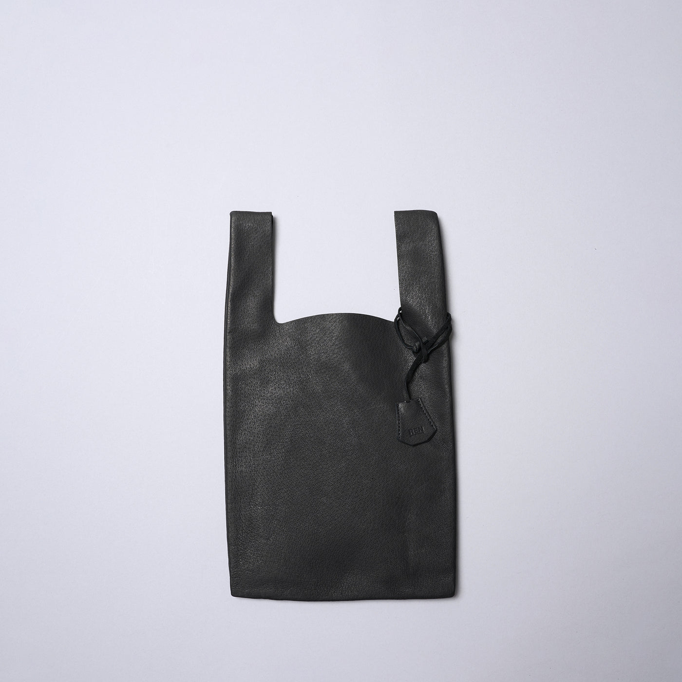<REN> Hallie Mini Shopping Bag / Oatmeal