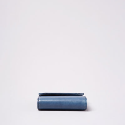 <4U by UNOFUKU> Bifold Wallet with Flap / Green