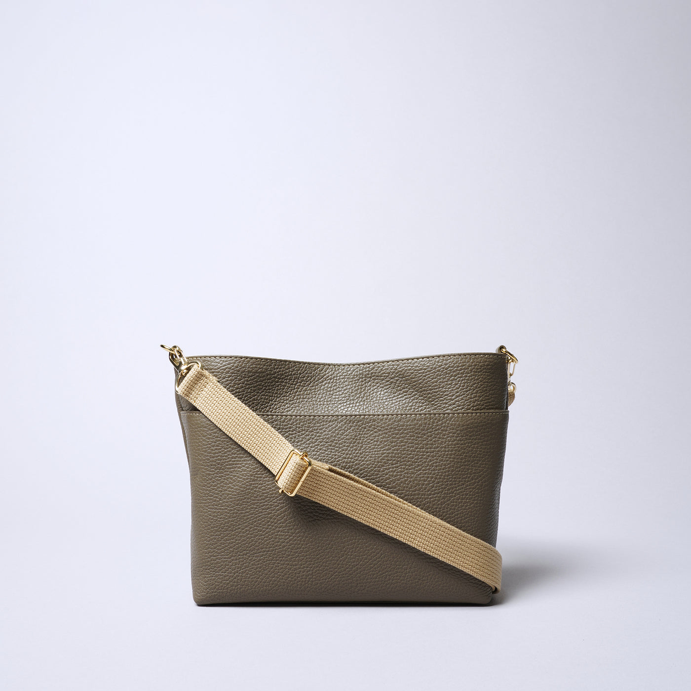 <multicolore> Shoulder Bag / Flake