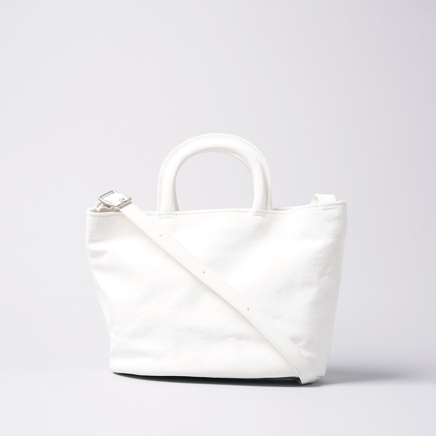 <numeri> Lunch Bucket Tote / Yellow