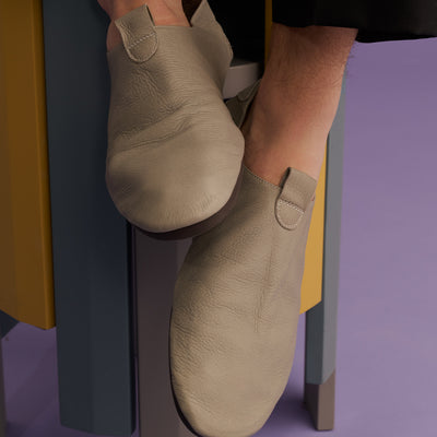 <Hari Kuta> Kuta Mock / Grey