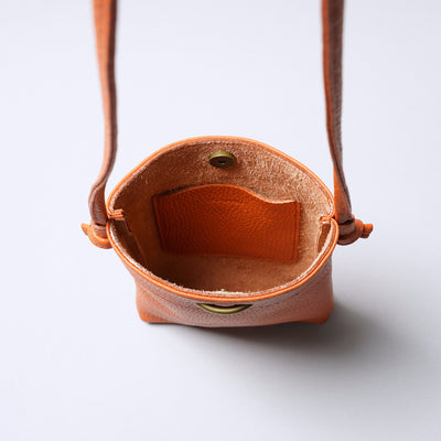 ＜コケット＞リル（Mini Shoulder Bag)/ブラック