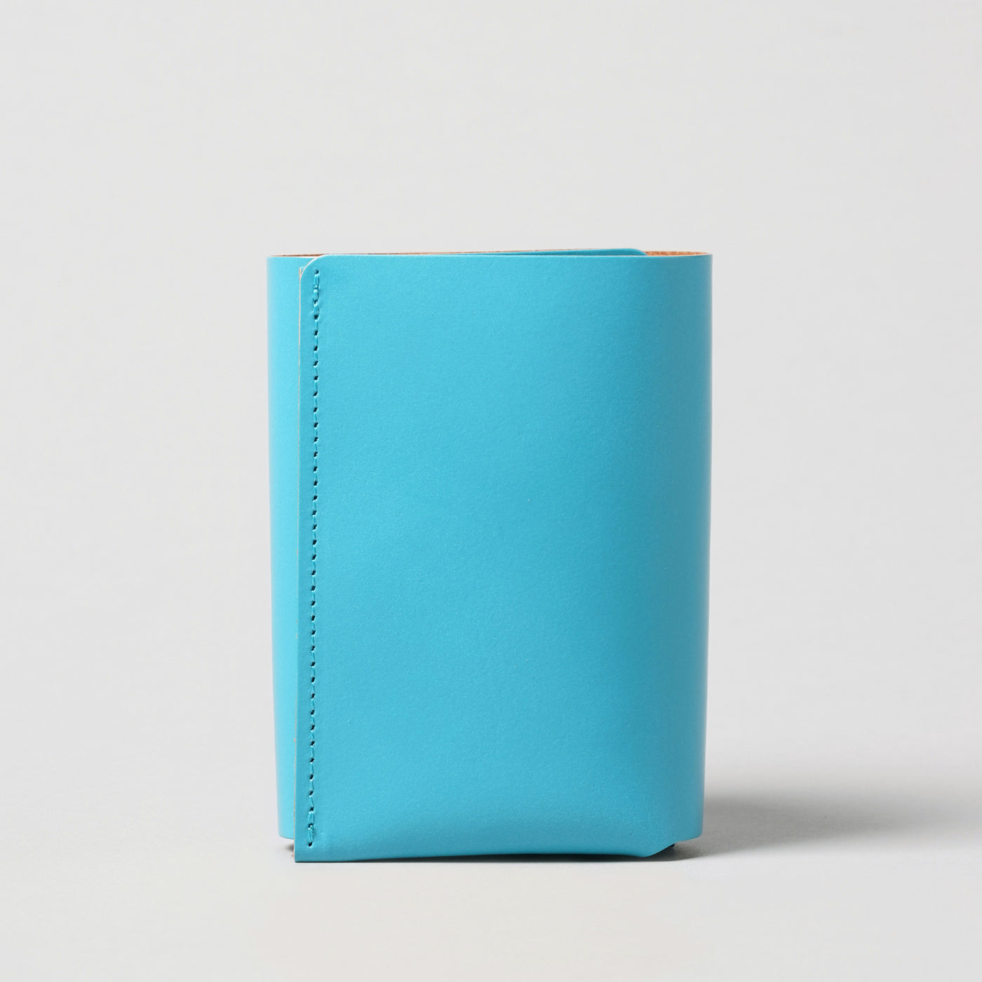 ＜ファブリック＞TRI-FOLD WALLET/ダークグリーン