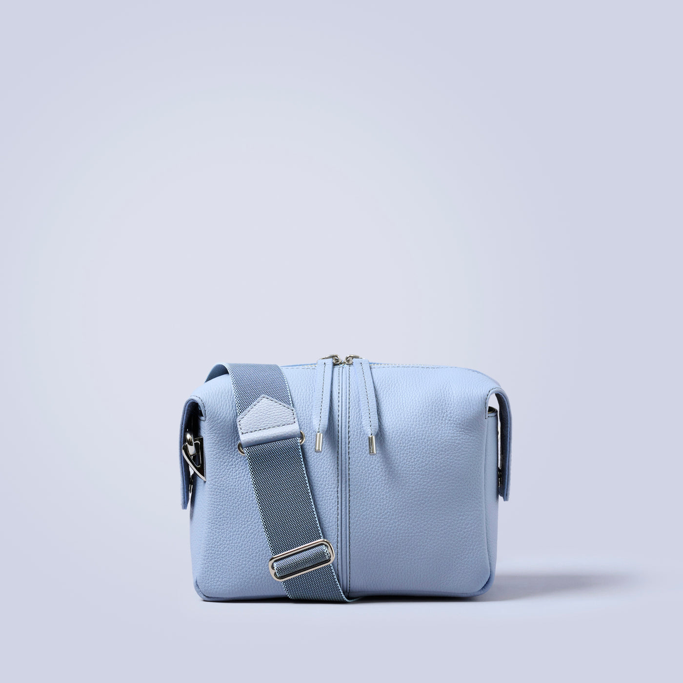 ＜KIYOKAWA＞［SOPHIE］Cross body bag/藍色