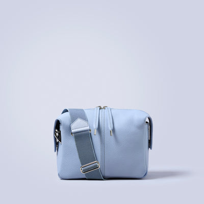 ＜KIYOKAWA＞［SOPHIE］Cross body bag/藍色