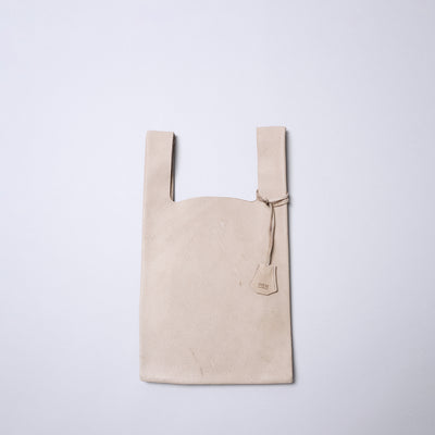 <REN> Hallie Mini Shopping Bag / Oatmeal