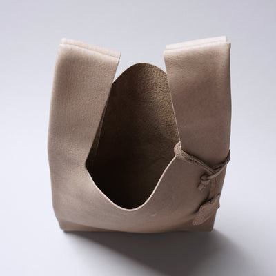 <REN> Hallie Mini Shopping Bag / Truquoise
