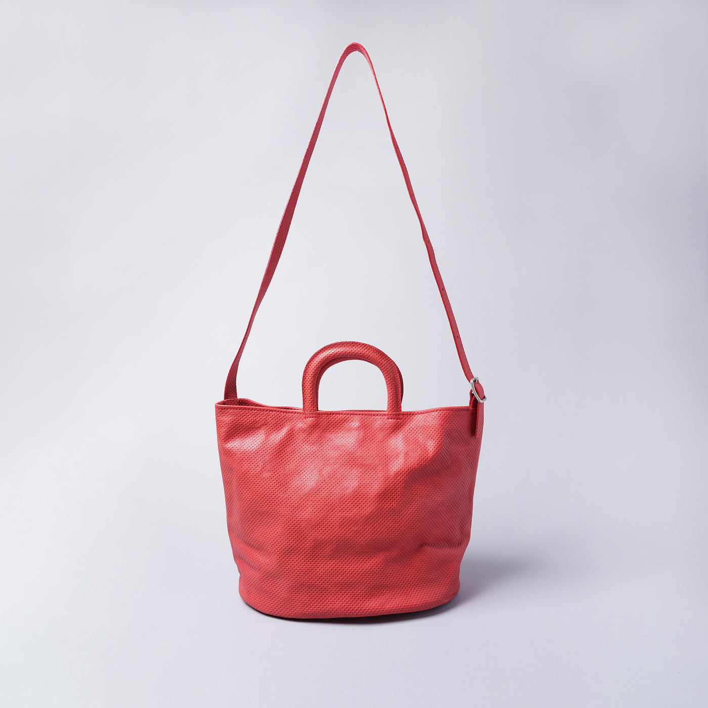 <numeri> Base Embossed/ Red