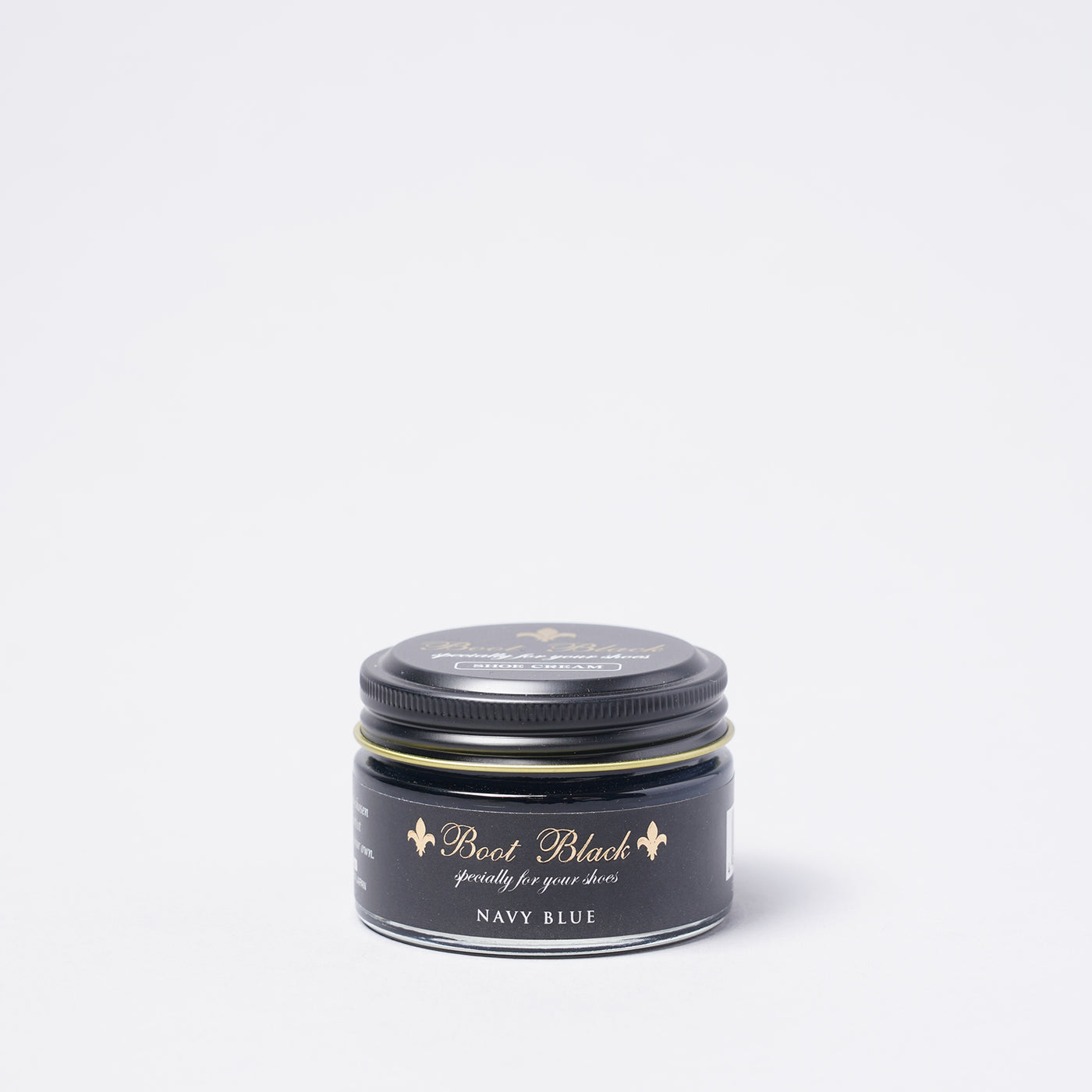 <Boot Black> Shoe Cream  / Dark Brown