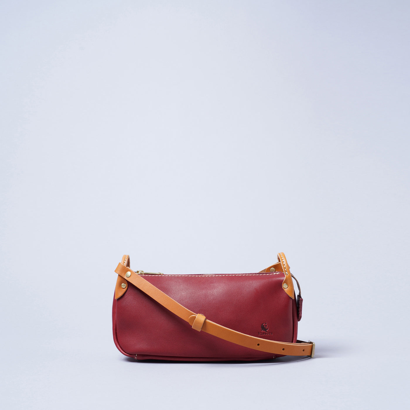 <kissora> Epoca Mini Shoulder / Navy