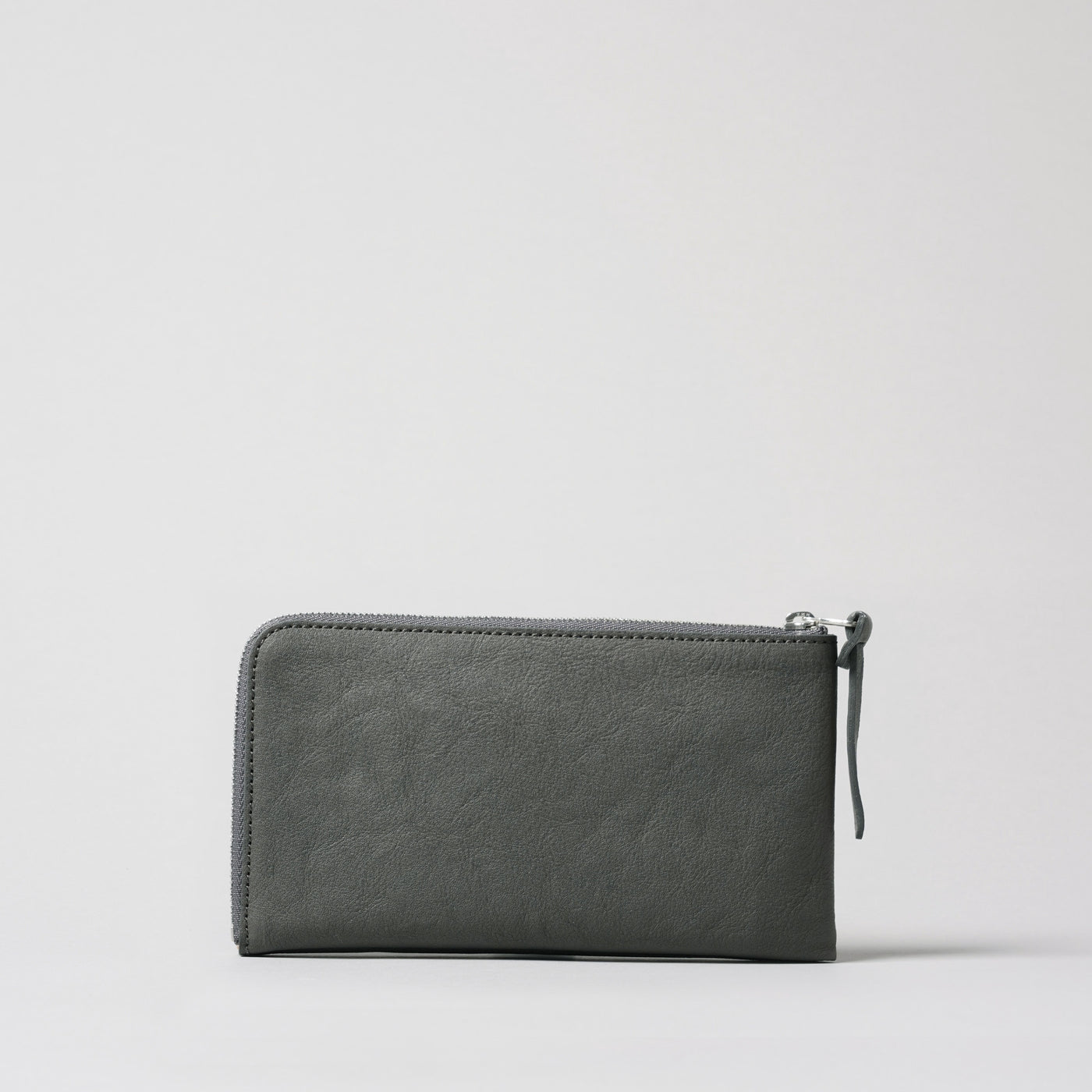 <numeri> Sottile L Zipper Long Wallet / Blue