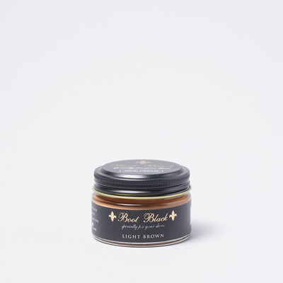 <Boot Black> Shoe Cream  / Dark Brown