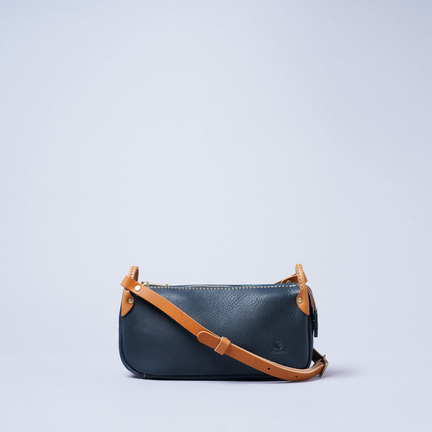 <kissora> Epoca Mini Shoulder / Navy