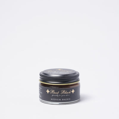 <Boot Black> Shoe Cream  / Dark Brown