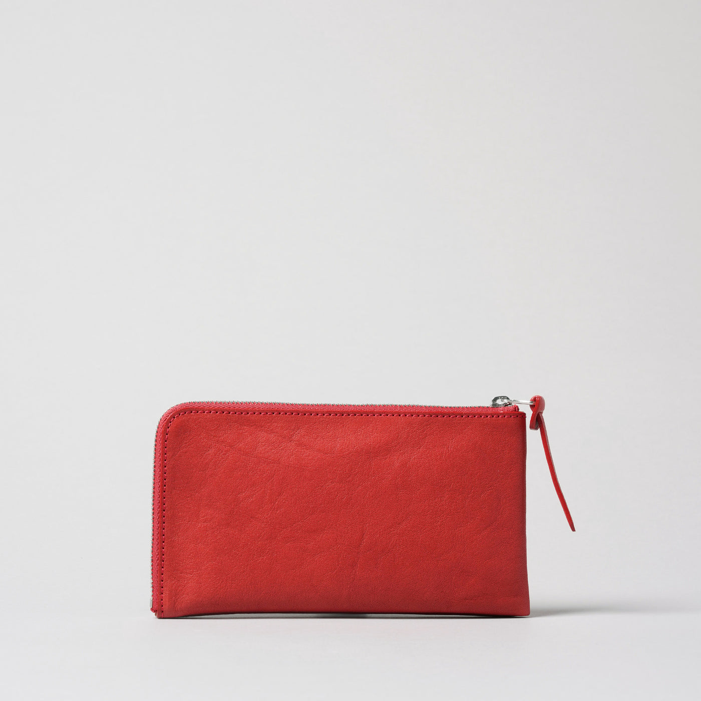 <numeri> Sottile L Zipper Long Wallet / Blue