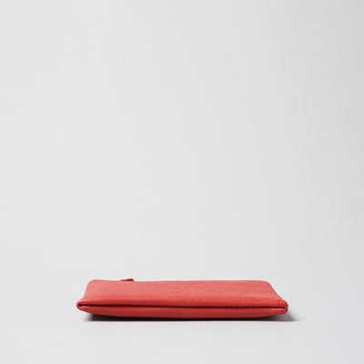 <numeri> Sottile L Zipper Long Wallet / Blue