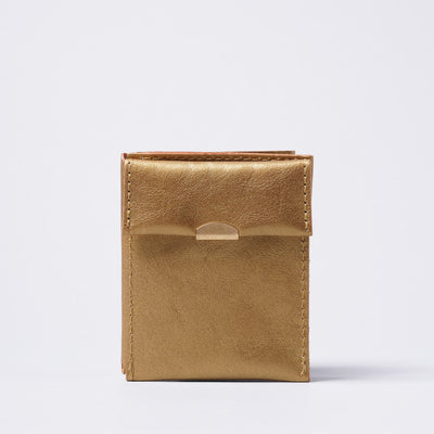 <Annak> Origami Wallet / Silver