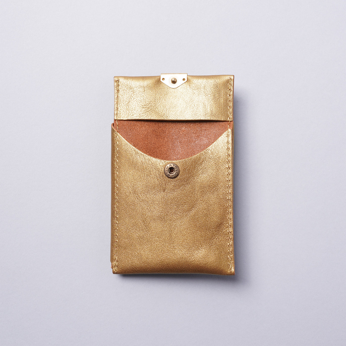 <Annak> Origami Wallet / Silver