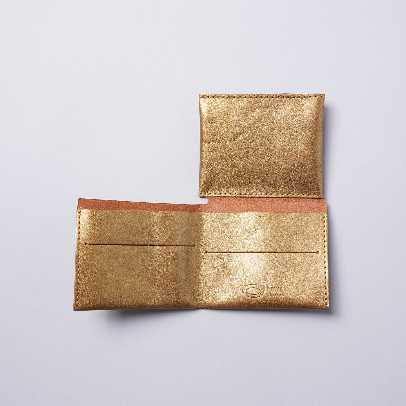 <Annak> Origami Wallet / Gold