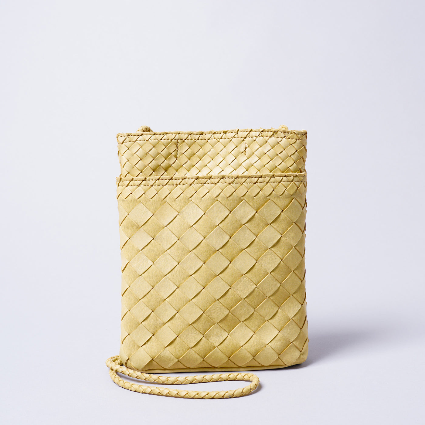 <Arukan F> kasane Mini Crossbody / Beige