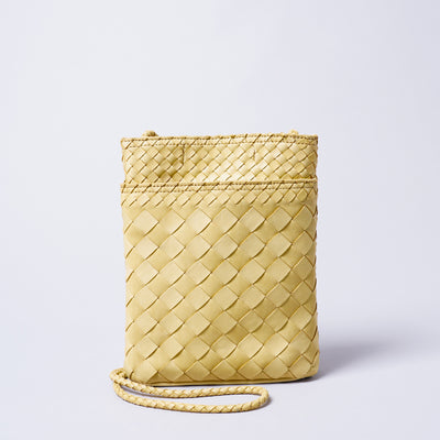 <Arukan F> kasane Mini Crossbody / Beige