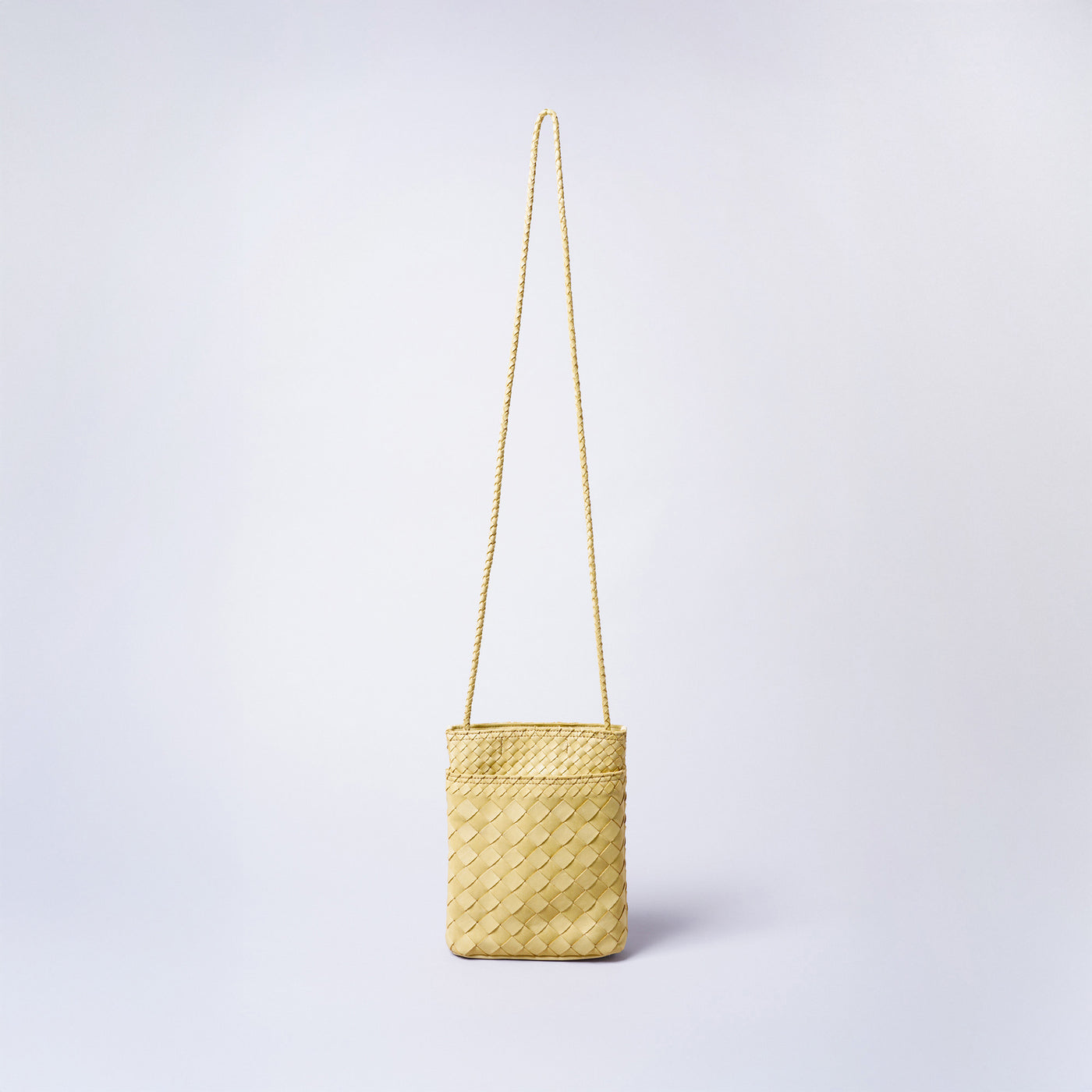 <Arukan F> kasane Mini Crossbody / Beige