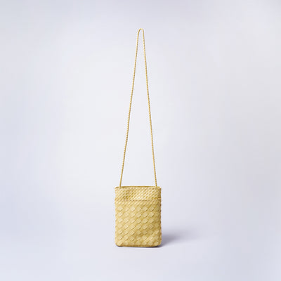 <Arukan F> kasane Mini Crossbody / Beige