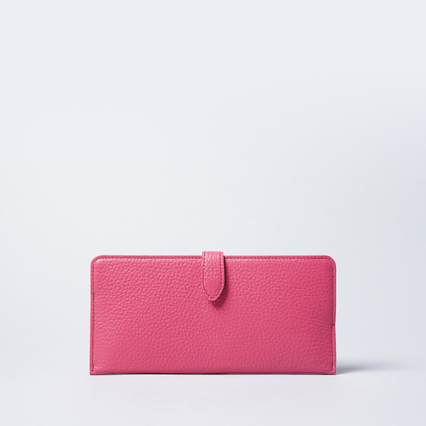 ＜Atelier nuu＞lim系列 smart long wallet/粉紅色