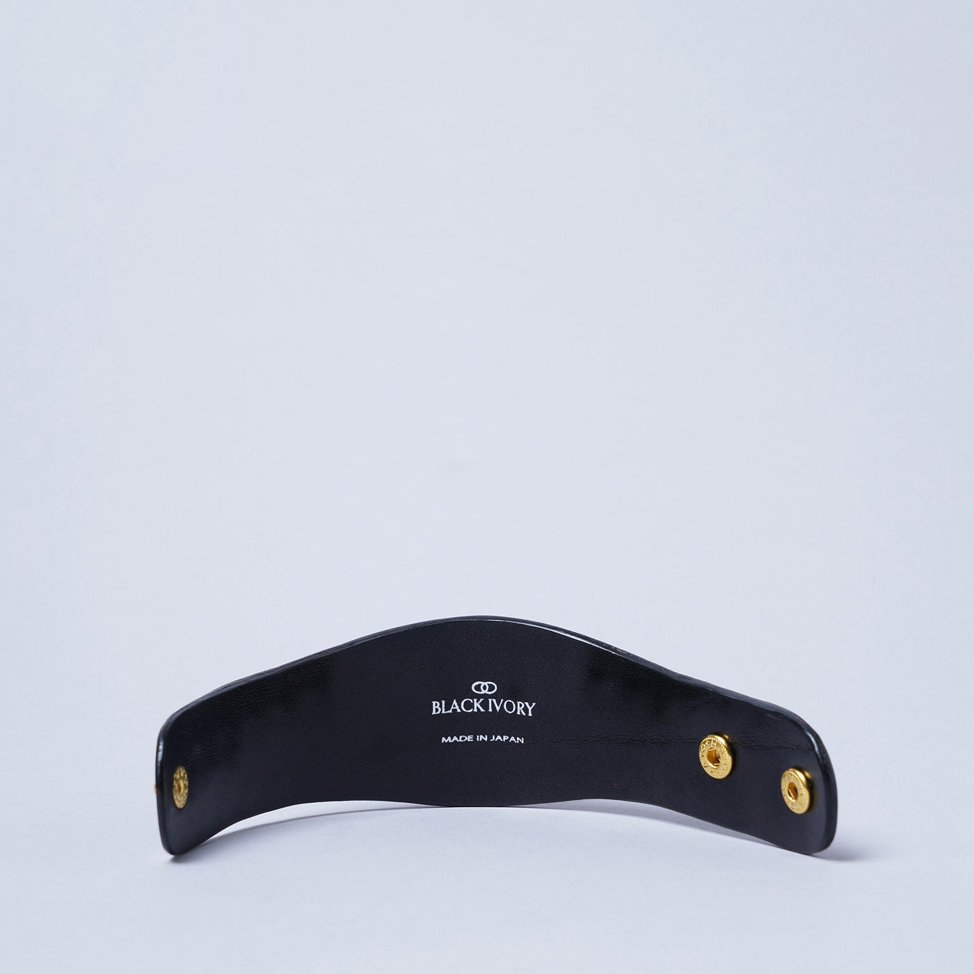 <BLACK IVORY> MassII / Black