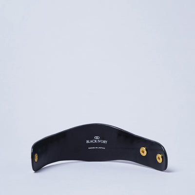 <BLACK IVORY> MassII / Black