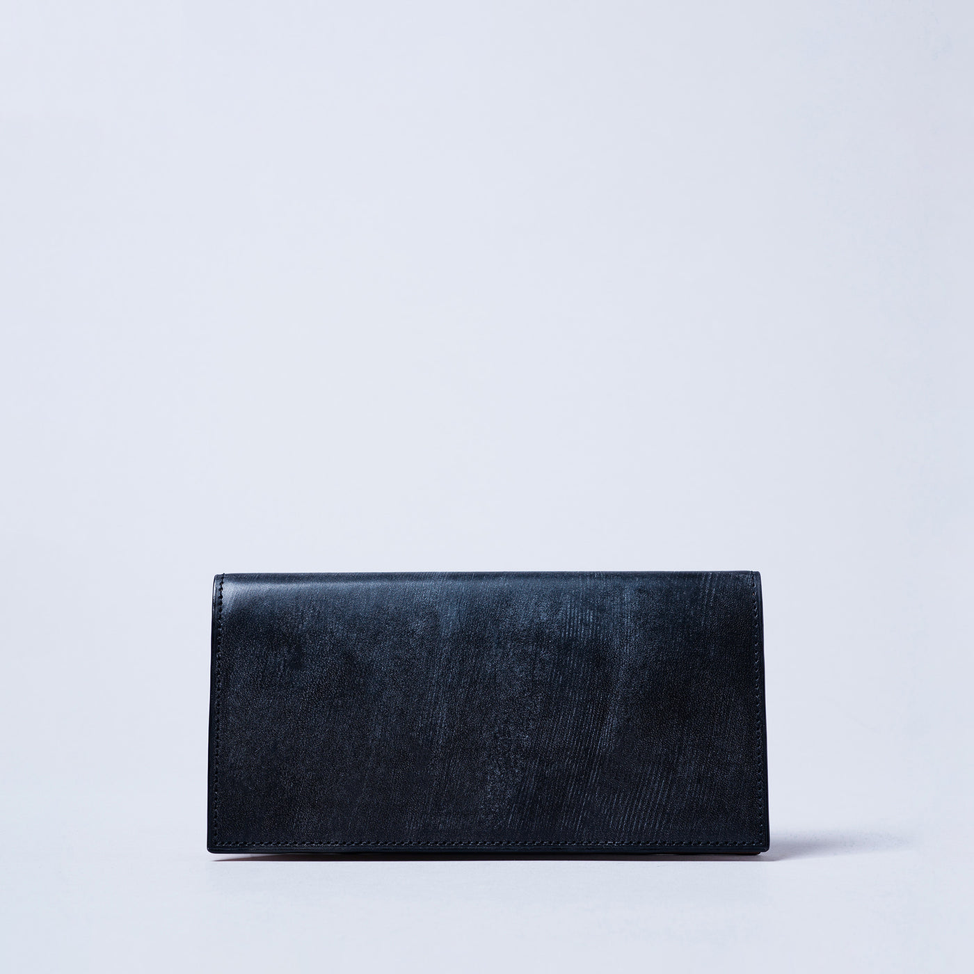 ＜クラフスト＞ブライドルレザー 長財布/Dark Brown (ダークブラウン)