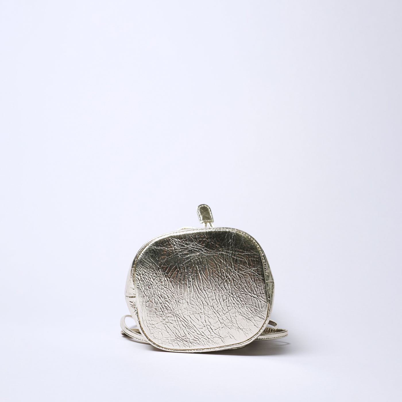 <Coquette> Boheme Shiny (Drawstring Bag) / Black