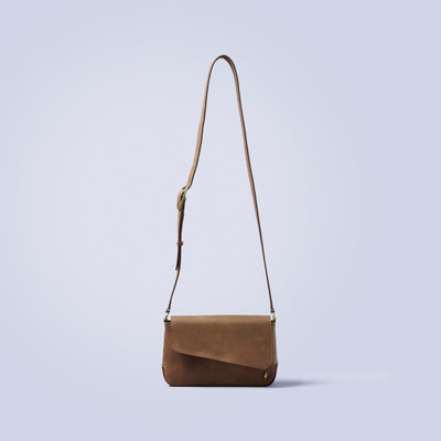 ＜Coquette＞Noah（肩背包）/黑色