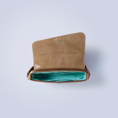 ＜コケット＞ノア（Shoulder Bag）/ブラウン