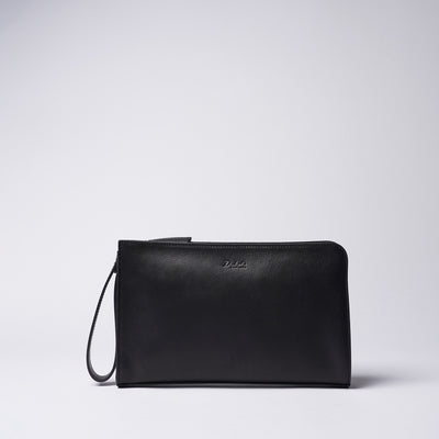 <Dakota Black Label> Clutch Bag M / Black