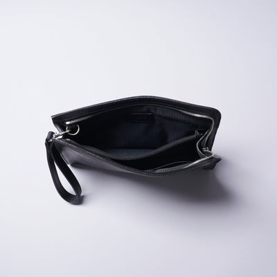 <Dakota Black Label> Clutch Bag M / Black