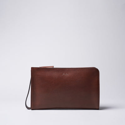 <Dakota Black Label> Clutch Bag M / Navy