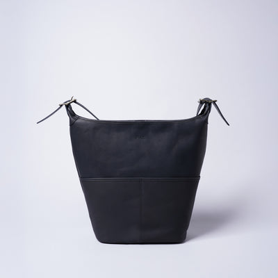 <Dakota BLACK LABEL> AM8 Series Bucket Shoulder / Black