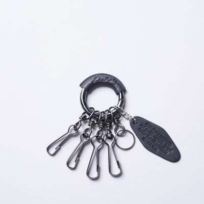 <Dakota Black Label> Key Holder S / Camel