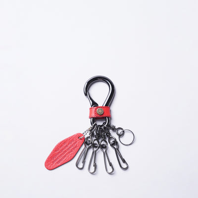 <Dakota Black Label> Key Holder M / Brick